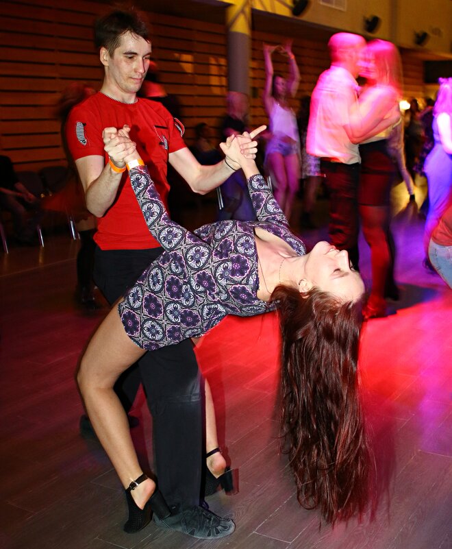 Танцы - Владимир59 