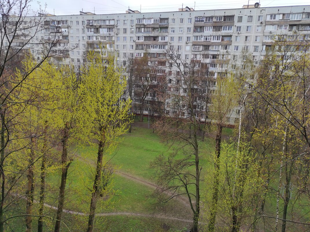 Разножанровый месяц апрель - Игорь Ч.