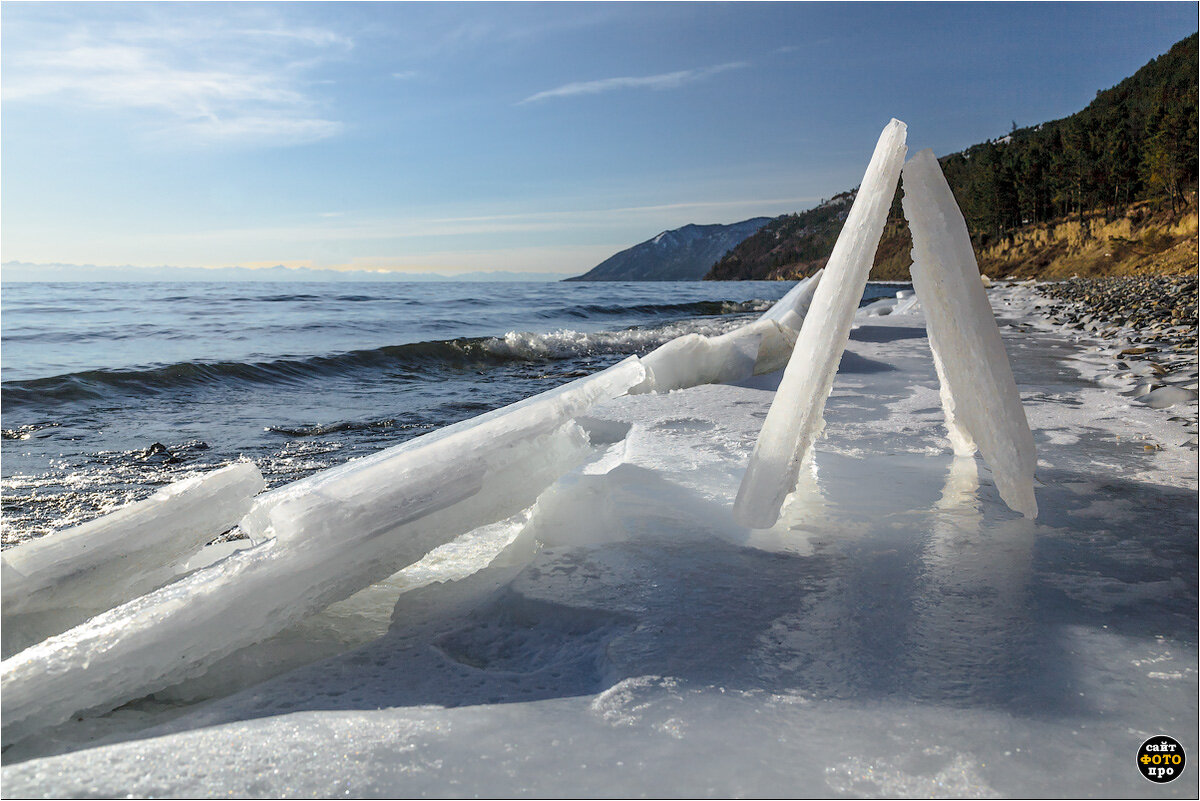 Плиточный лёд - Студия фотографии