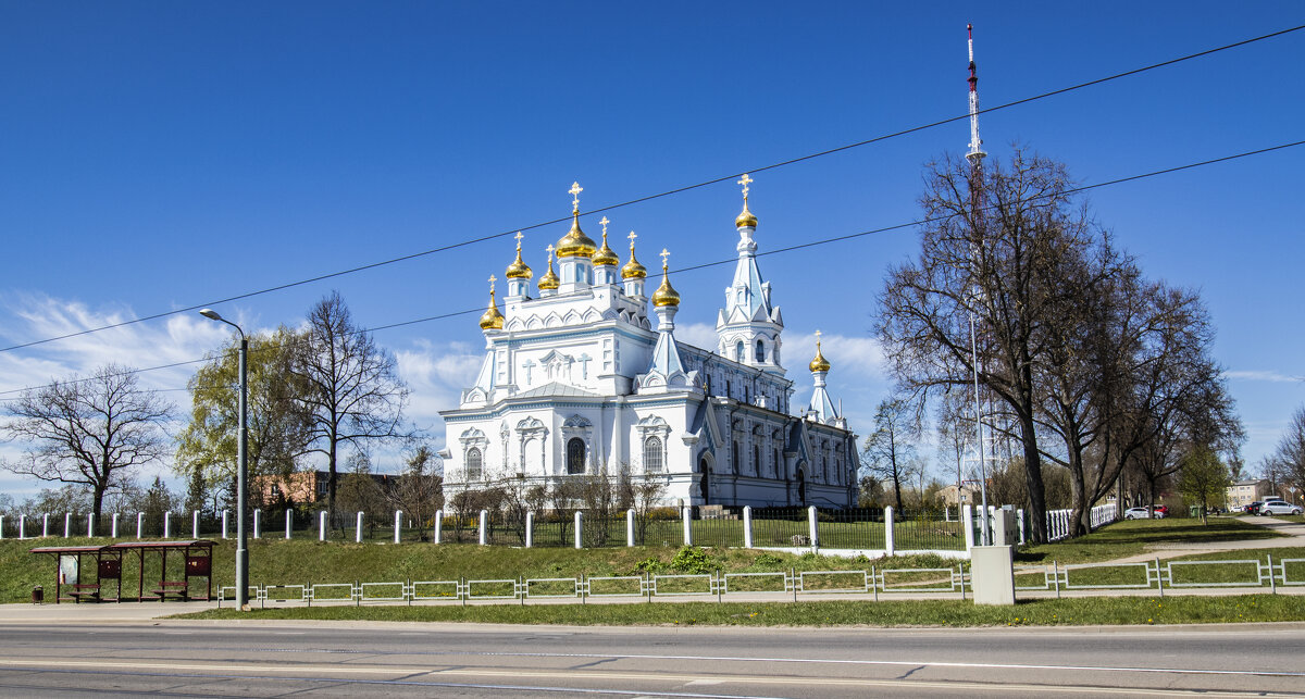 Церковь. - Николай 