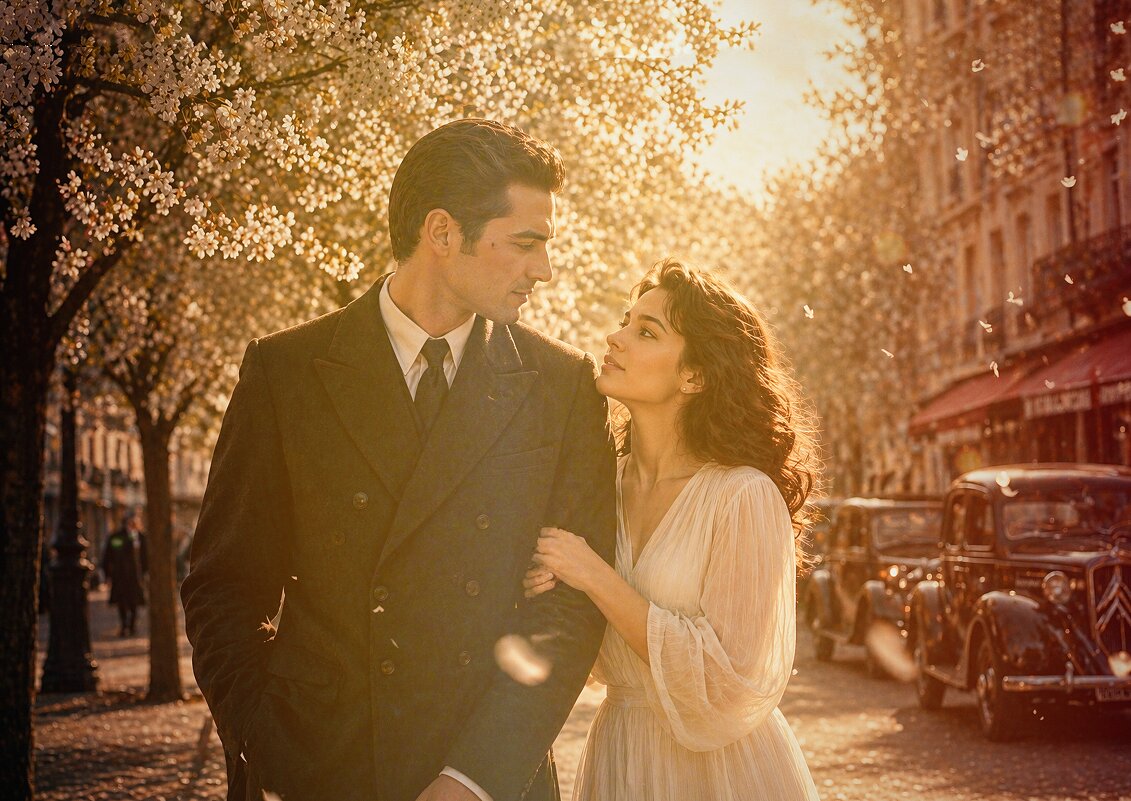 Память о Генрихе и Монике - Александр Деревяшкин