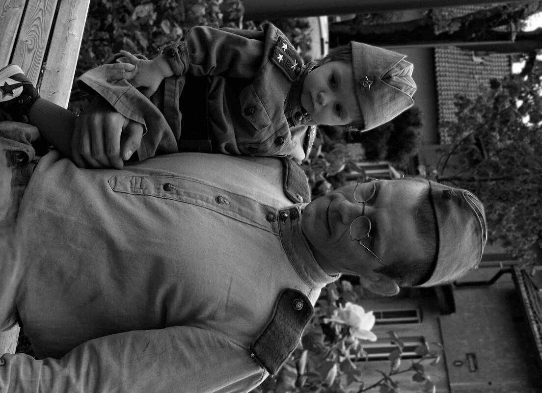 Лейтенант - Виктор Савельев