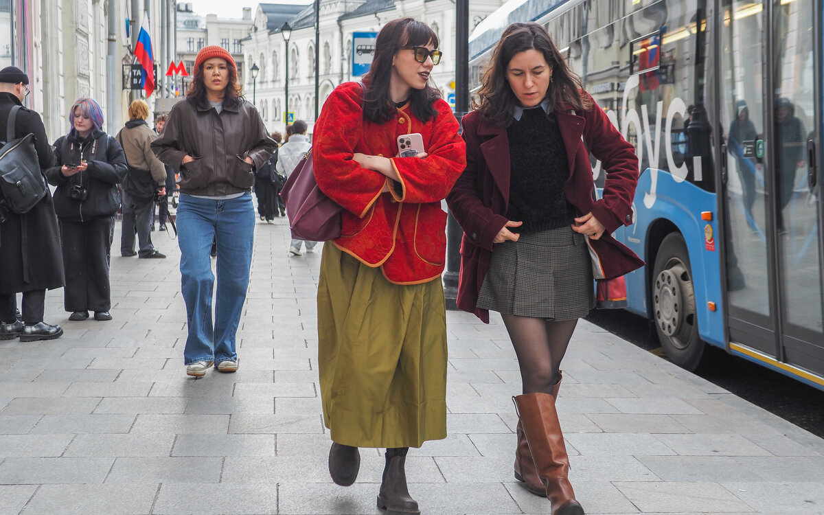 Городская Зарисовка - юрий поляков