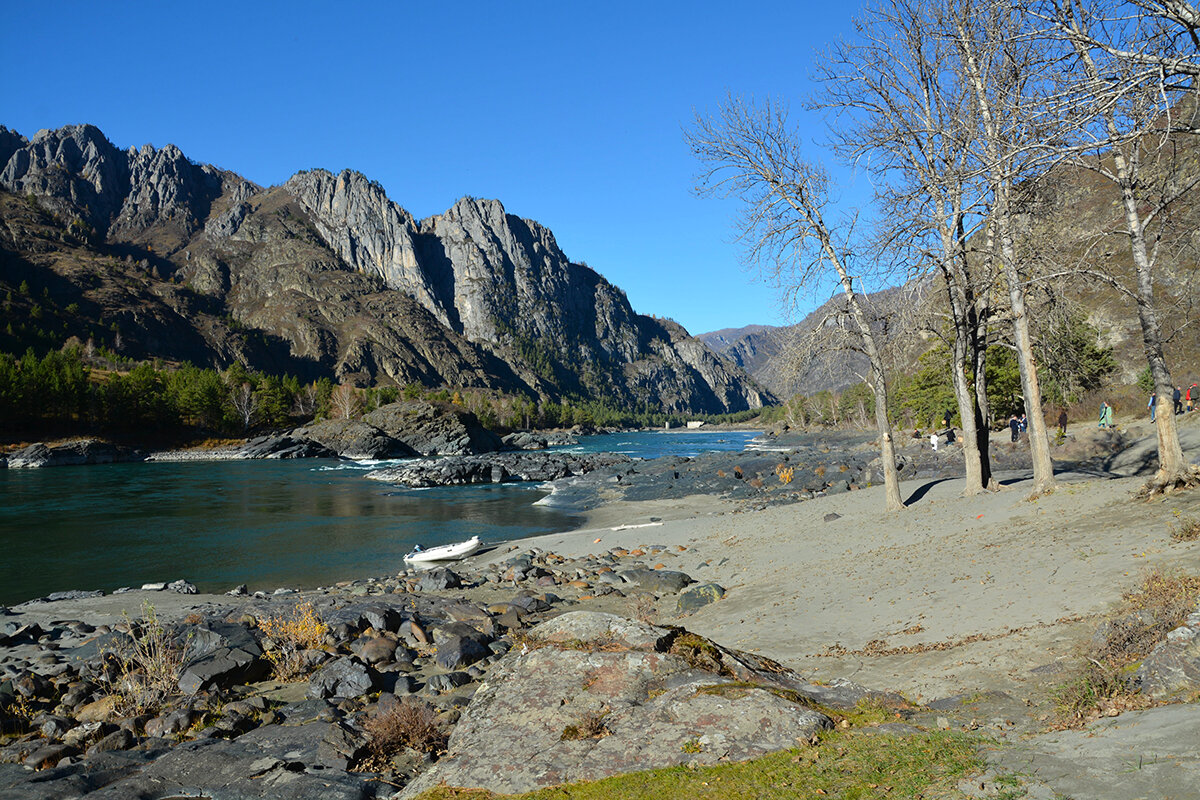 Еландинский порог - Валерий Медведев