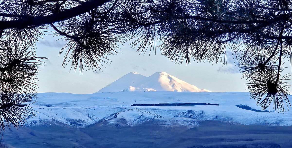 Эльбрус - Михаил Свиденцов