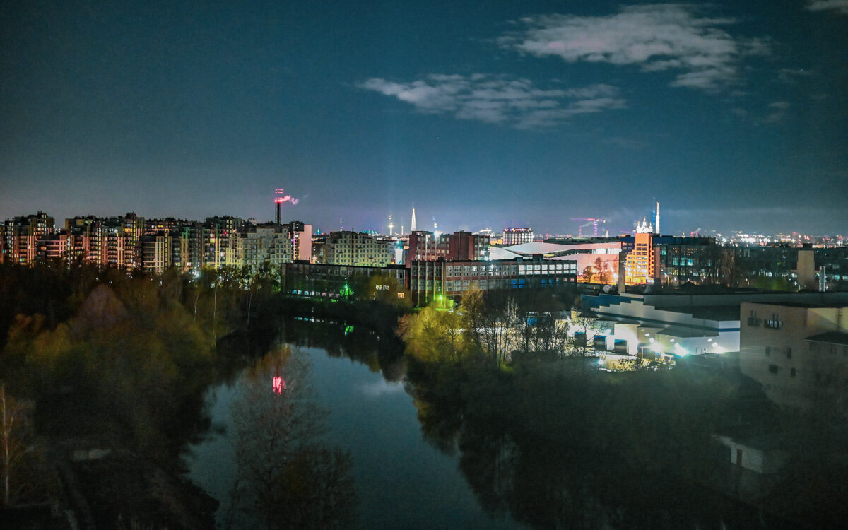 Майская ночь - Юрий Велицкий