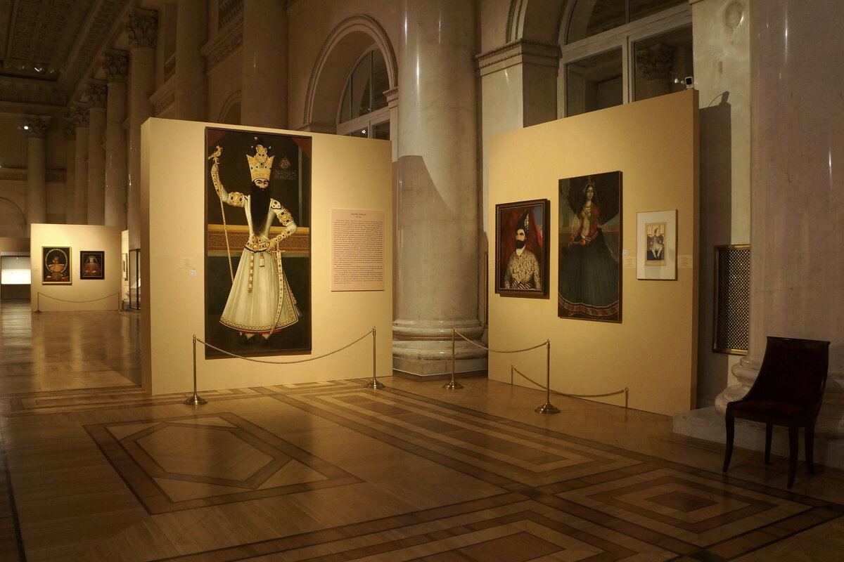 выставка "Искусство портрета. Личность и эпоха" - zavitok *