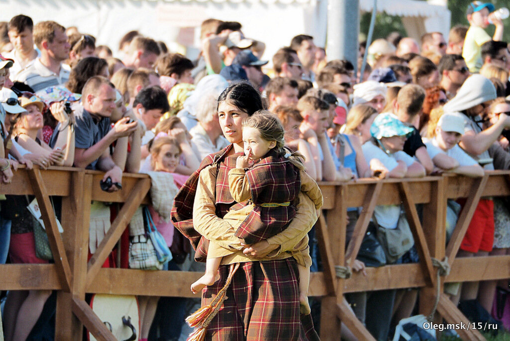 дети наше все - Олег Лукьянов