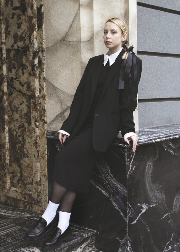 Фантазия в ретро-стиле - Леонид 