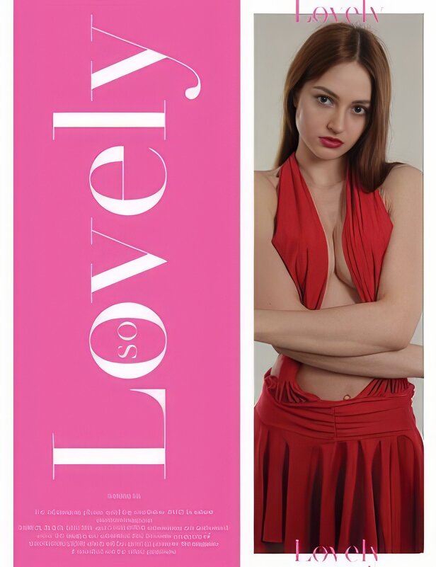 Lovely - And I go