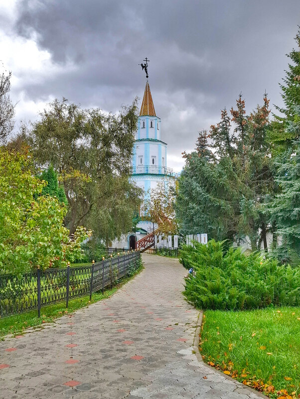 Раифский  Богородицкий мужской монастырь - Irene Irene