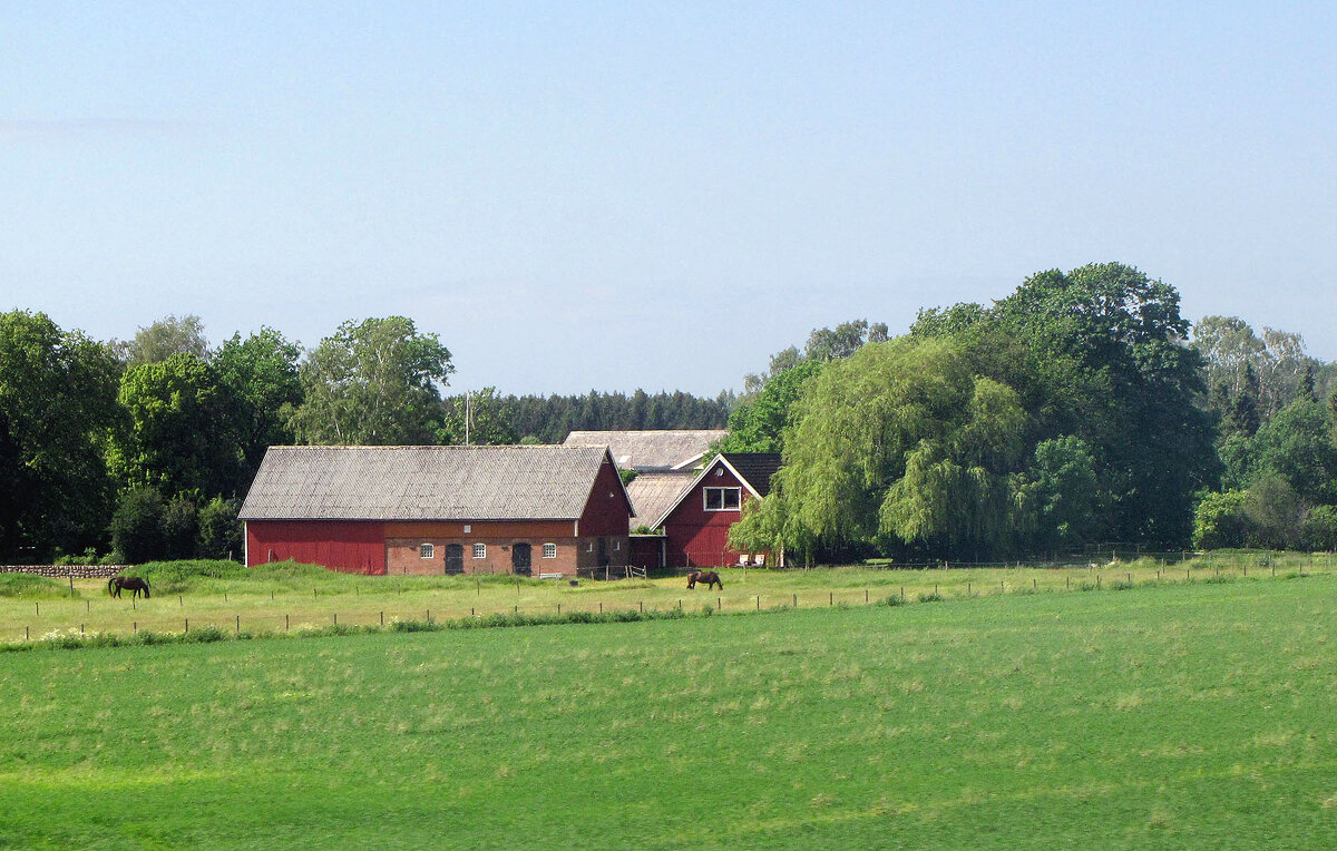 Вилла Болестад (Bolestad) - Александр Ильчевский 