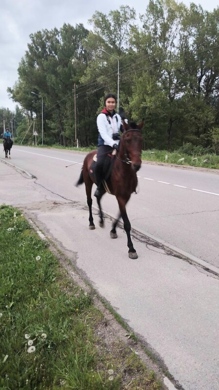 ...... - Murat Bukaev 