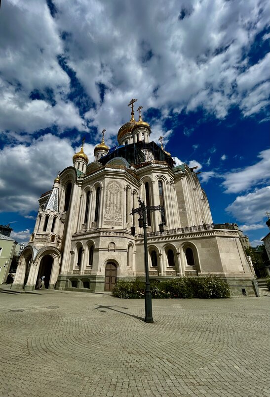 Сретенский монастырь - Натали 