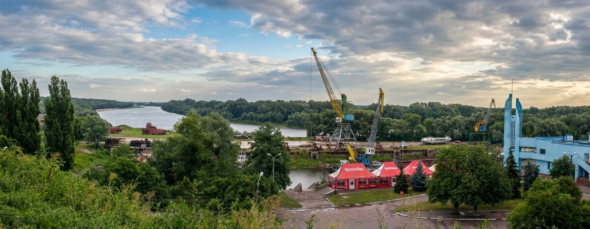 Панорамма - Роман Савоцкий