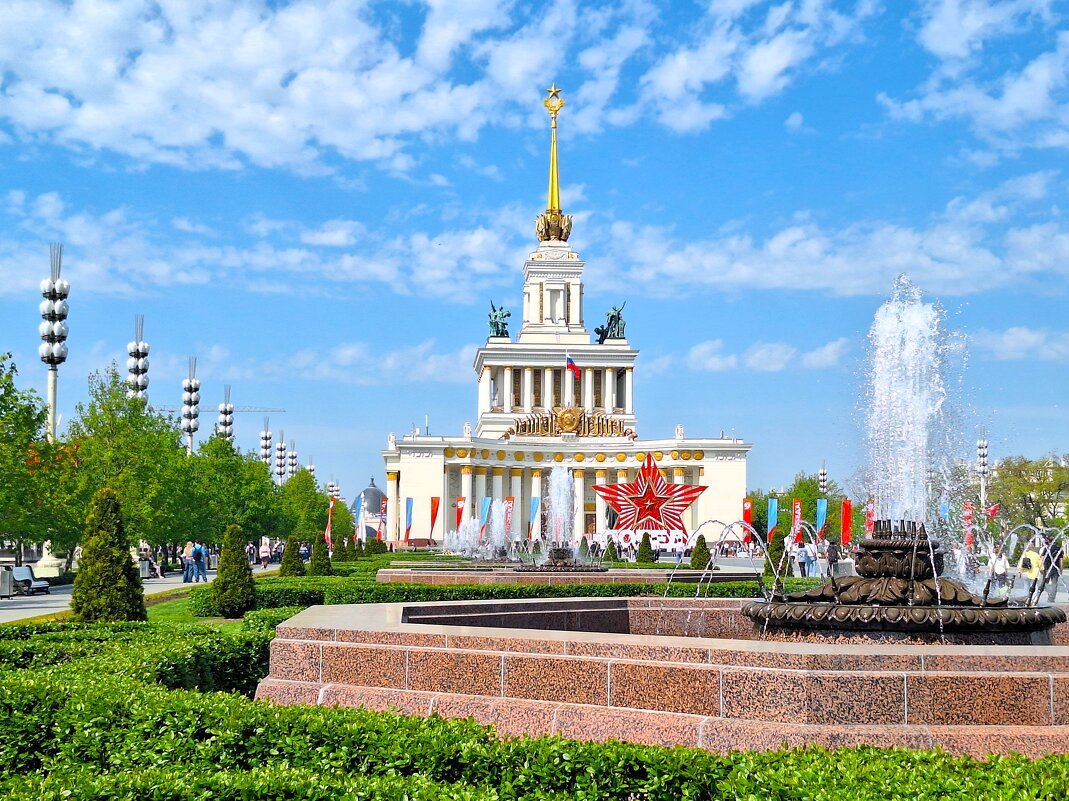 ВДНХ - Наталья 