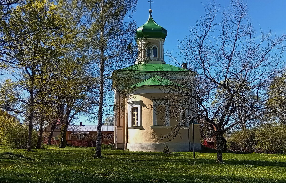 православный храм Марии Магдалины .. - Татьян@ Ивановна