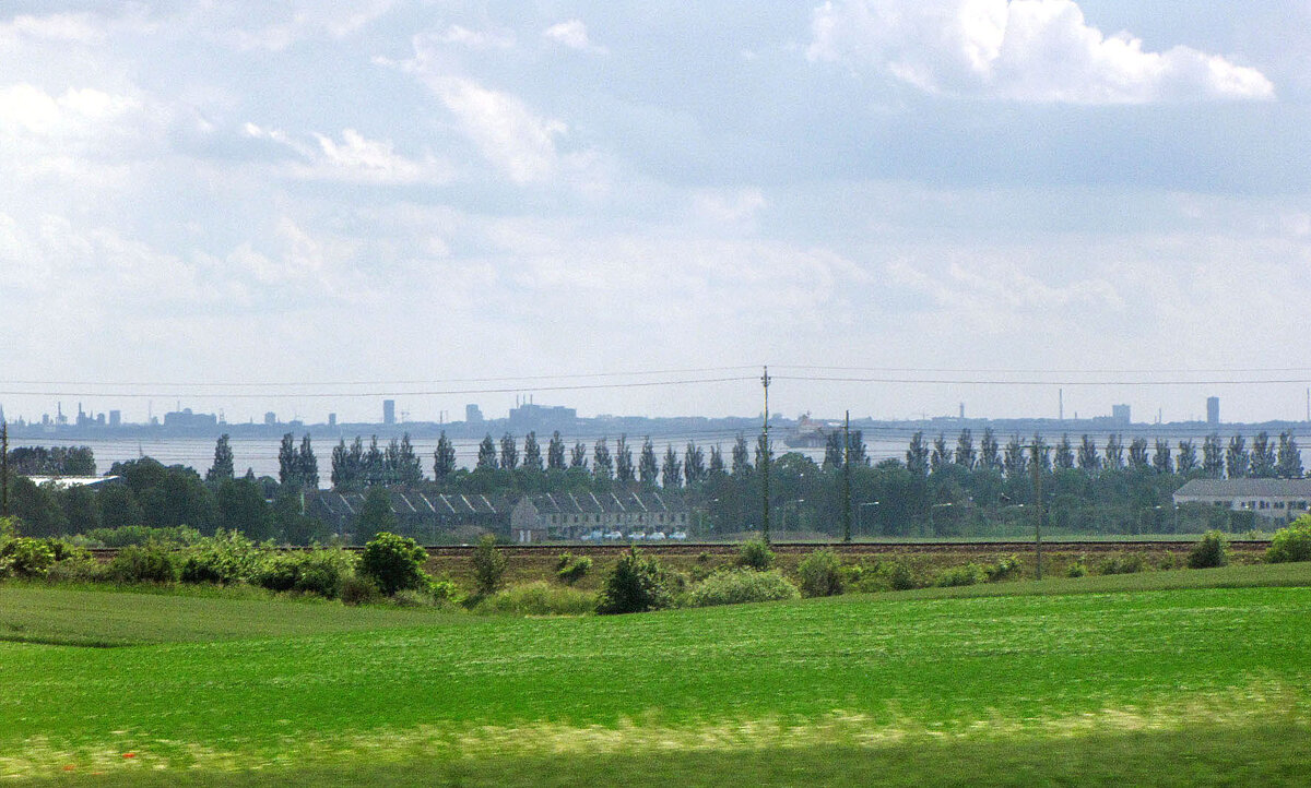 Севернее Ландскроны (Landskrona) - Александр Ильчевский 