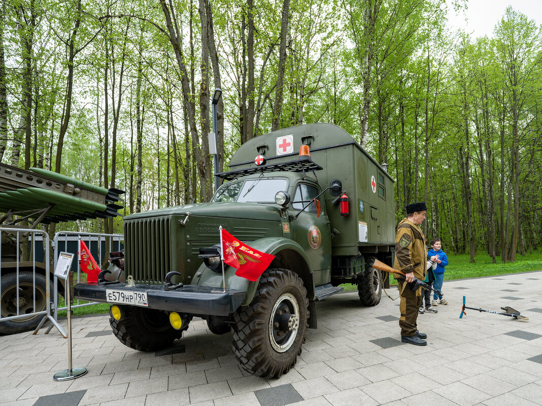 Электросталь 9 мая - Денис Полушин