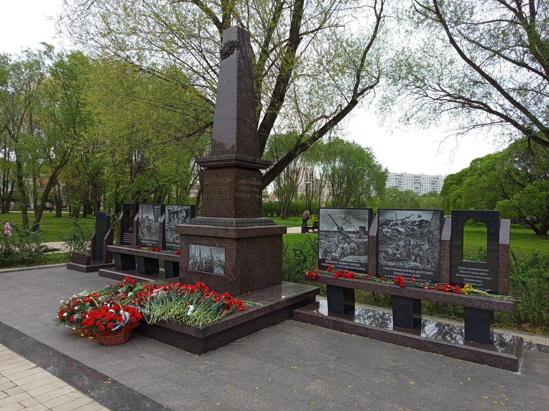 С Нашим Самым Большим Праздником - Днем Нашей Главной Победы! - Андрей Лукьянов