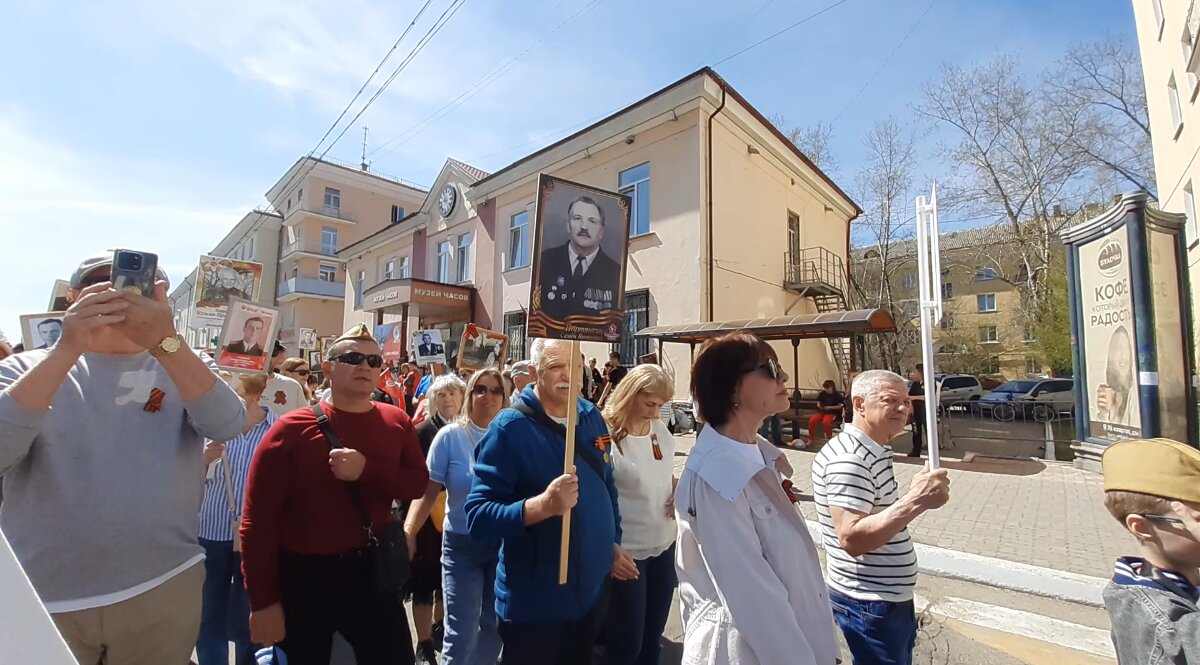 9 мая 2026 года - Галина Минчук