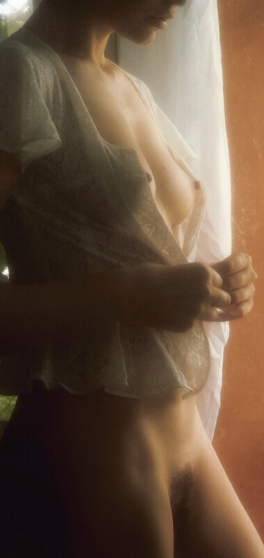 Morning light - Christina Miller