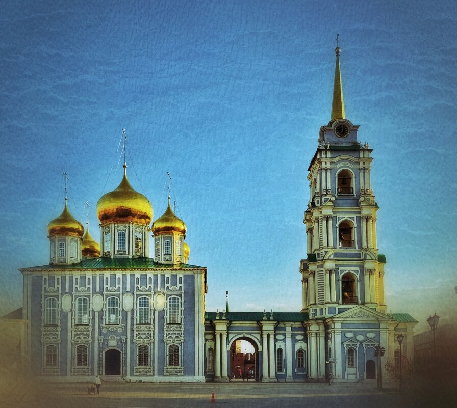 Один день в Туле - Сергей Б.