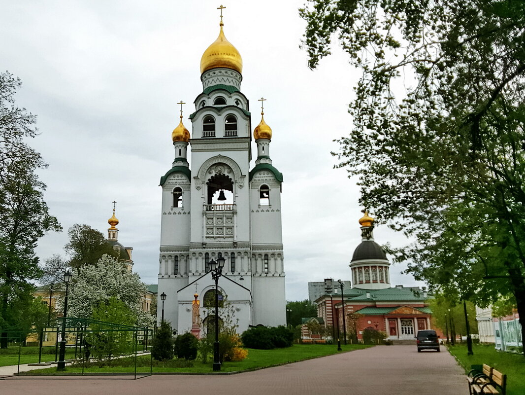 Ансамбль Рогожской старообрядческой общины - Анастасия Смирнова