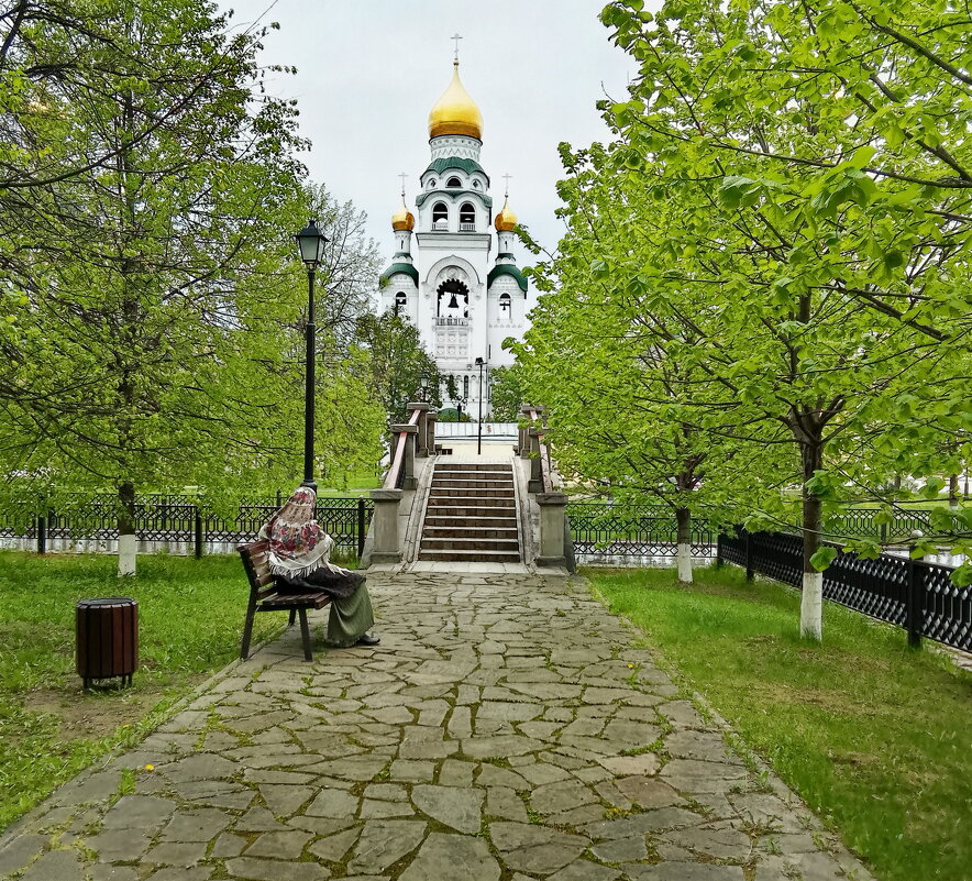 Ансамбль Рогожской старообрядческой общины - Анастасия Смирнова