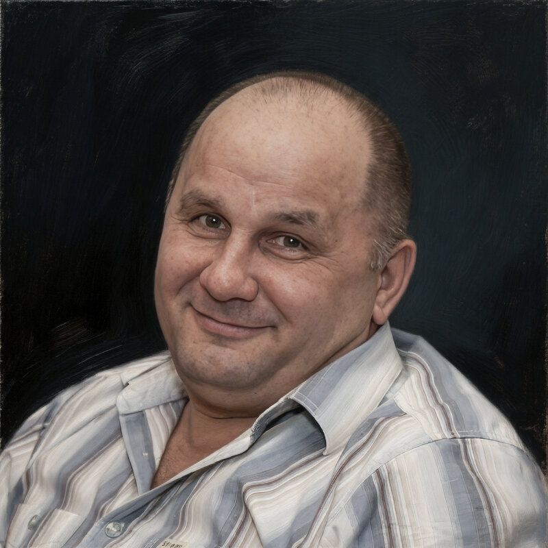 * - Александр Лисовский