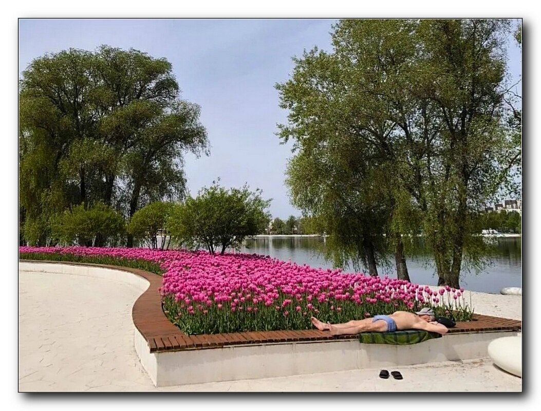 сезон открыт - Сеня Белгородский