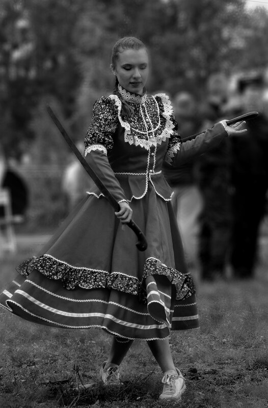 Казачка.. - Виктор Савельев