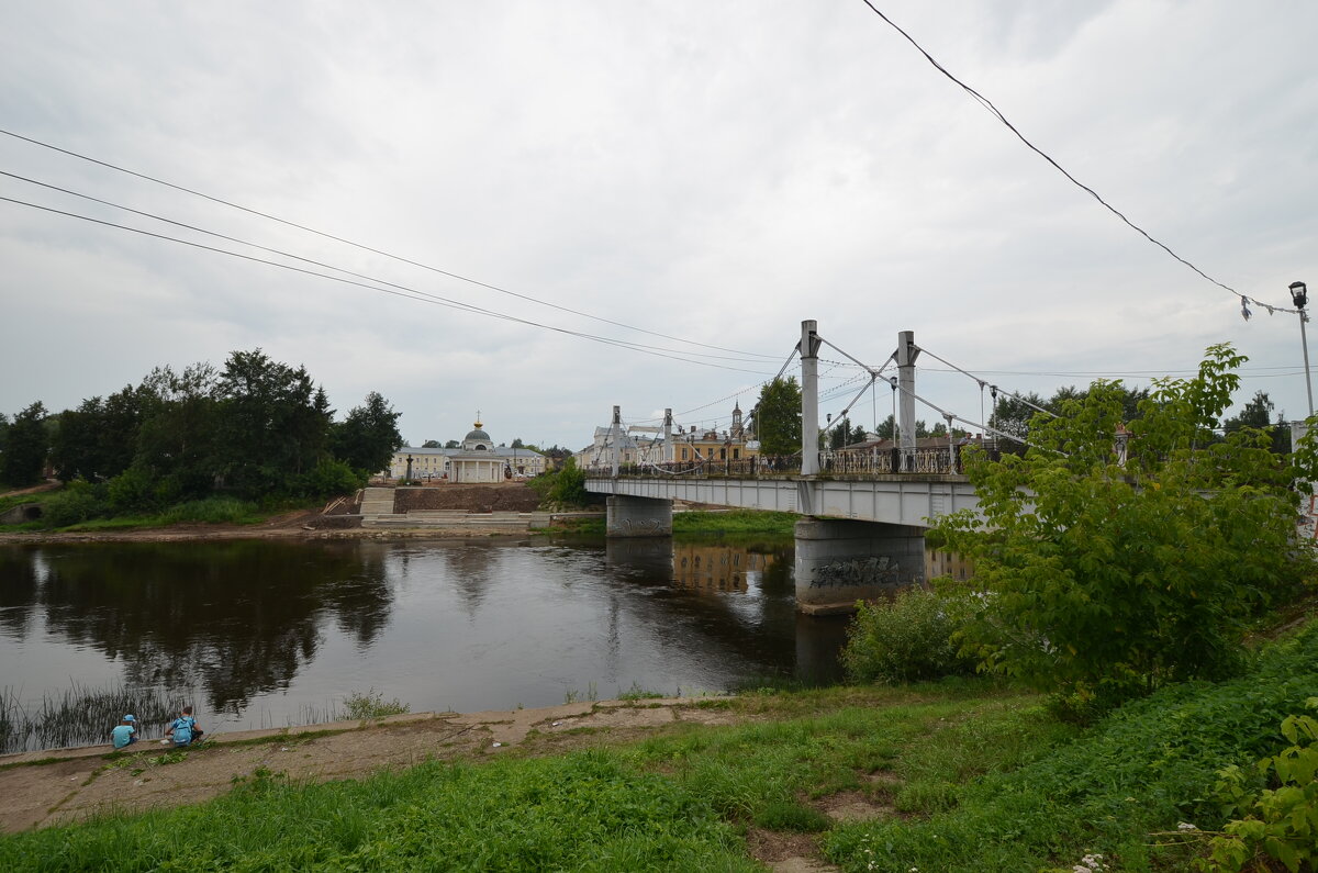 в Торжке - Галина R...