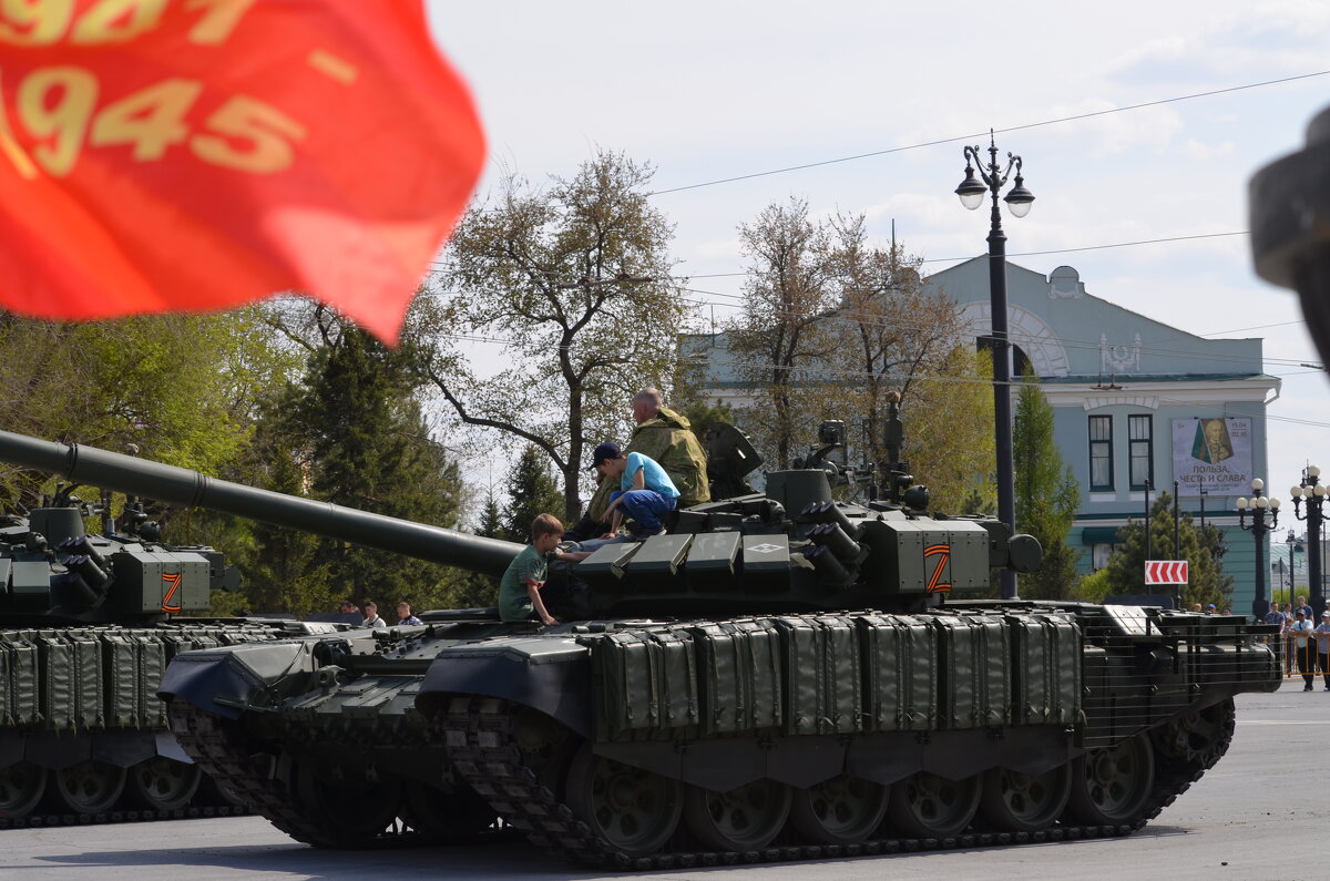 9 мая - Savayr 