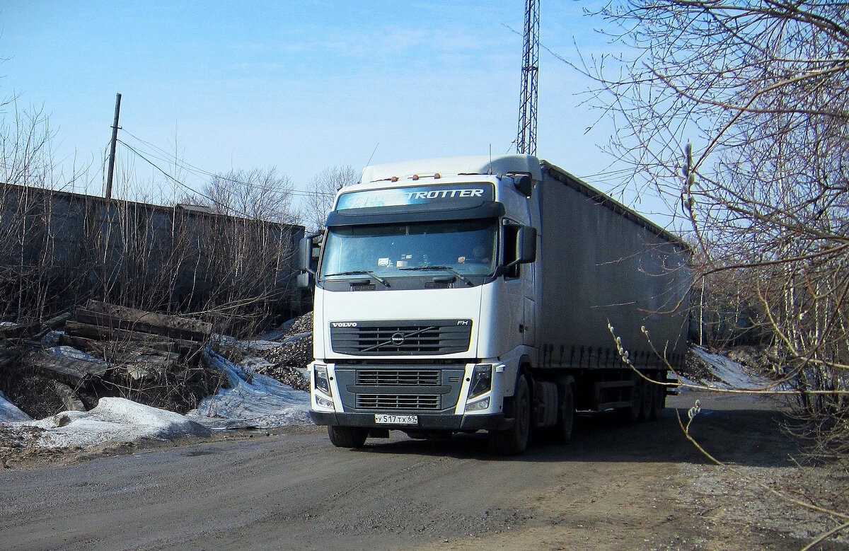 VOLVO - Сергей Уткин