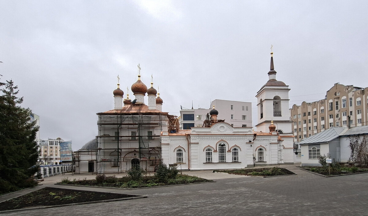 Старый Собор. - ИРЭН@ . Старый Собор. - ИРЭН@ .