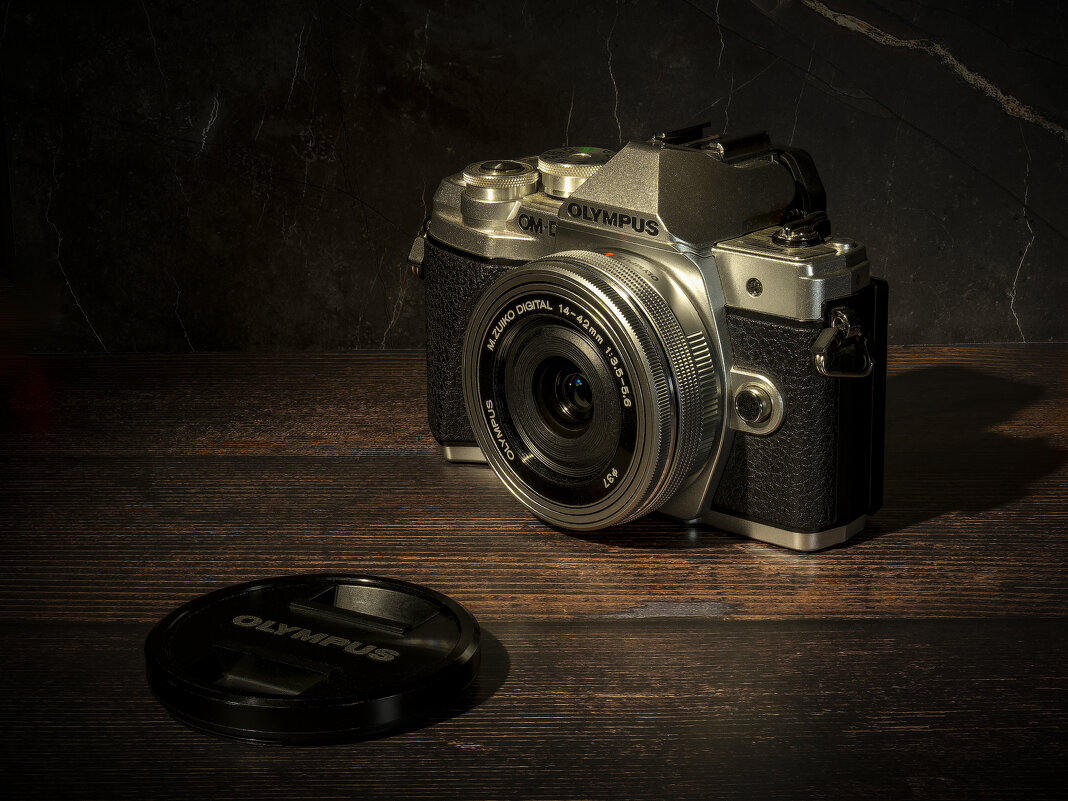 Olympus 10/3 - Денис Полушин