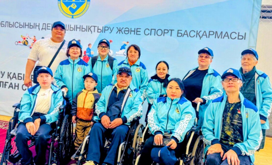 Спортсмены. - Георгиевич 