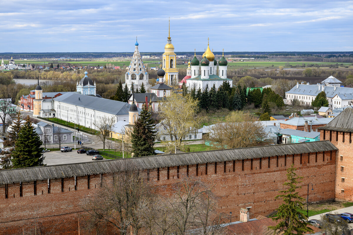 Город - Валерий Пославский