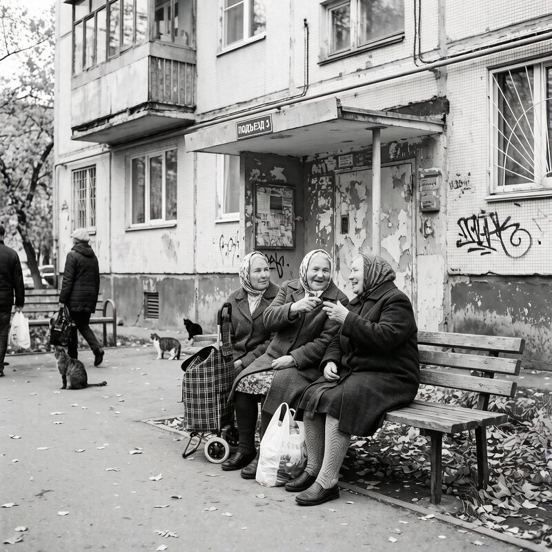 Интернет не обязателен. - Борис Бутцев