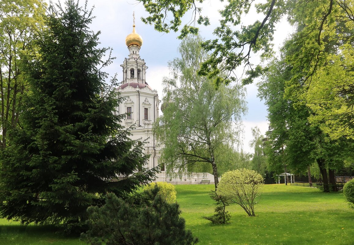 Троицкая церковь - Дмитрий И_ Троицкая церковь - Дмитрий И_