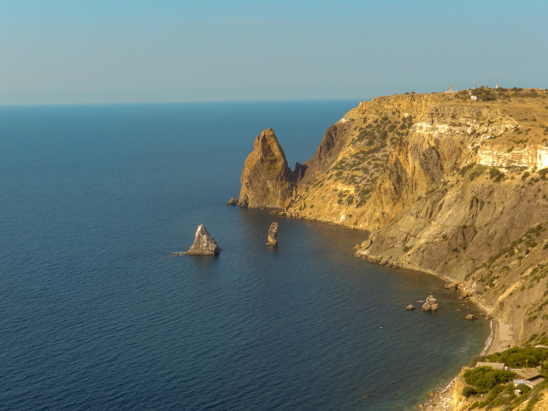 в крыму - Александр 