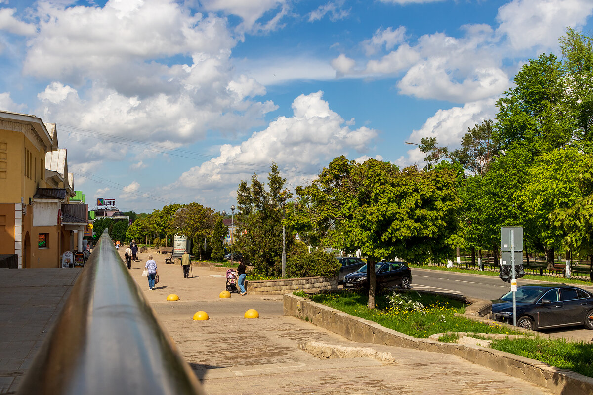 О погоде 15.05.2026 в Дмитрове. - Анатолий. Chesnavik.