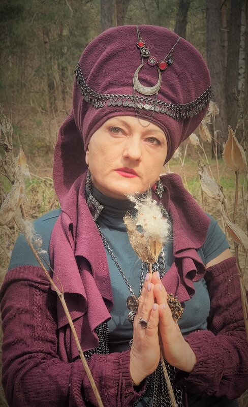 Портрет - Лана 