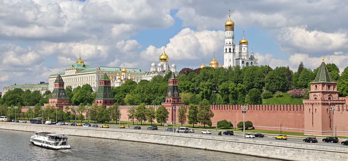 Московский Кремль - <<< Наташа >>> Московский Кремль - <<< Наташа >>>