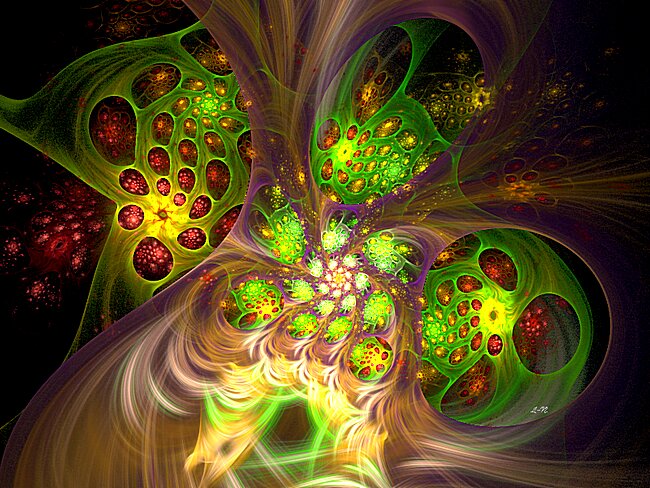 фрактал. - Mila фрактал. - Mila