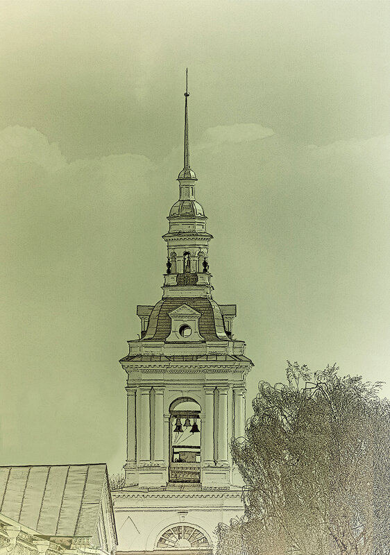 *** - Николай Феофанов
