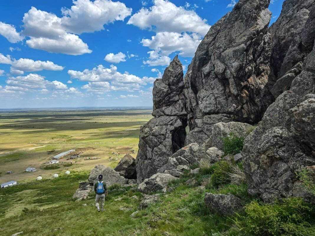 Скалы... - Георгиевич 