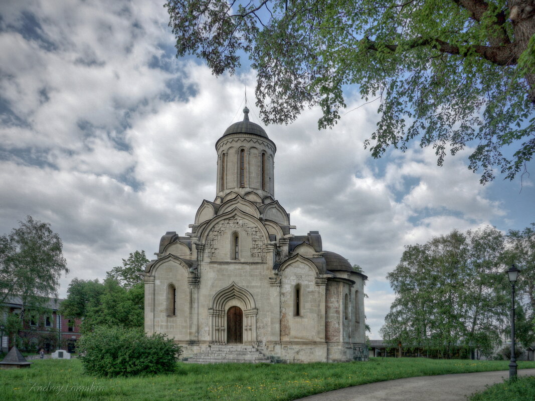 Спасский собор - Andrey Lomakin Спасский собор - Andrey Lomakin
