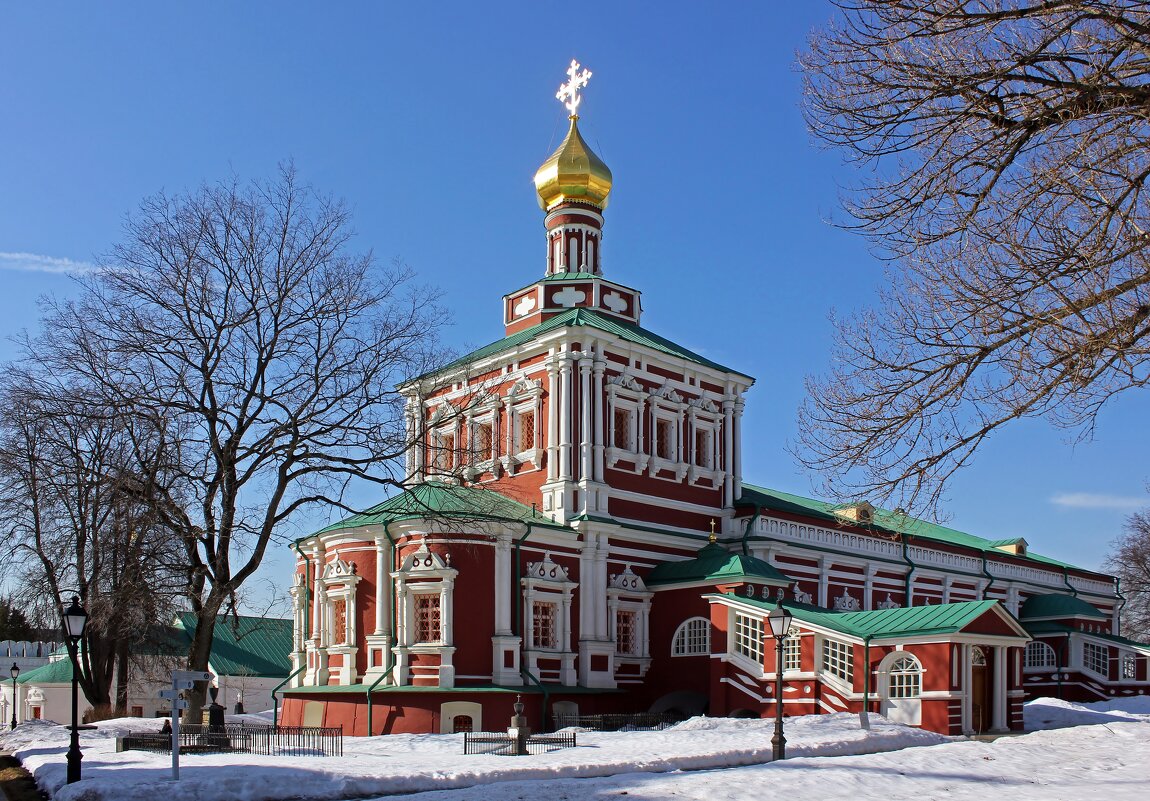 Успенский храм - Владимир Соколов (svladmir) Успенский храм - Владимир Соколов (svladmir)